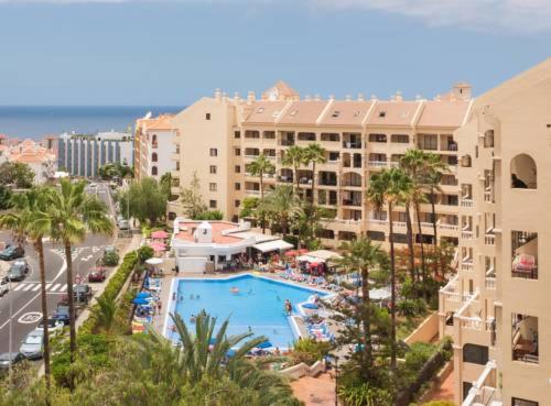 Peaceful & Bright Loft, Heated Pool, Netflix, Free Wifi & Parking, Tennis Los Cristianos  Exterior photo