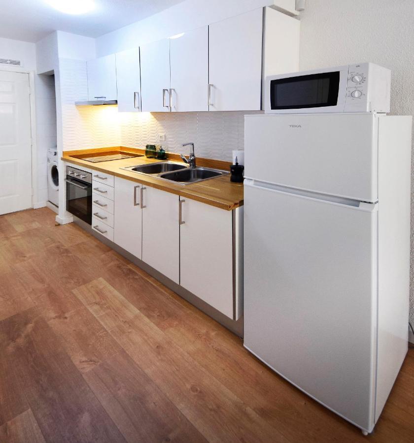 Peaceful & Bright Loft, Heated Pool, Netflix, Free Wifi & Parking, Tennis Los Cristianos  Exterior photo