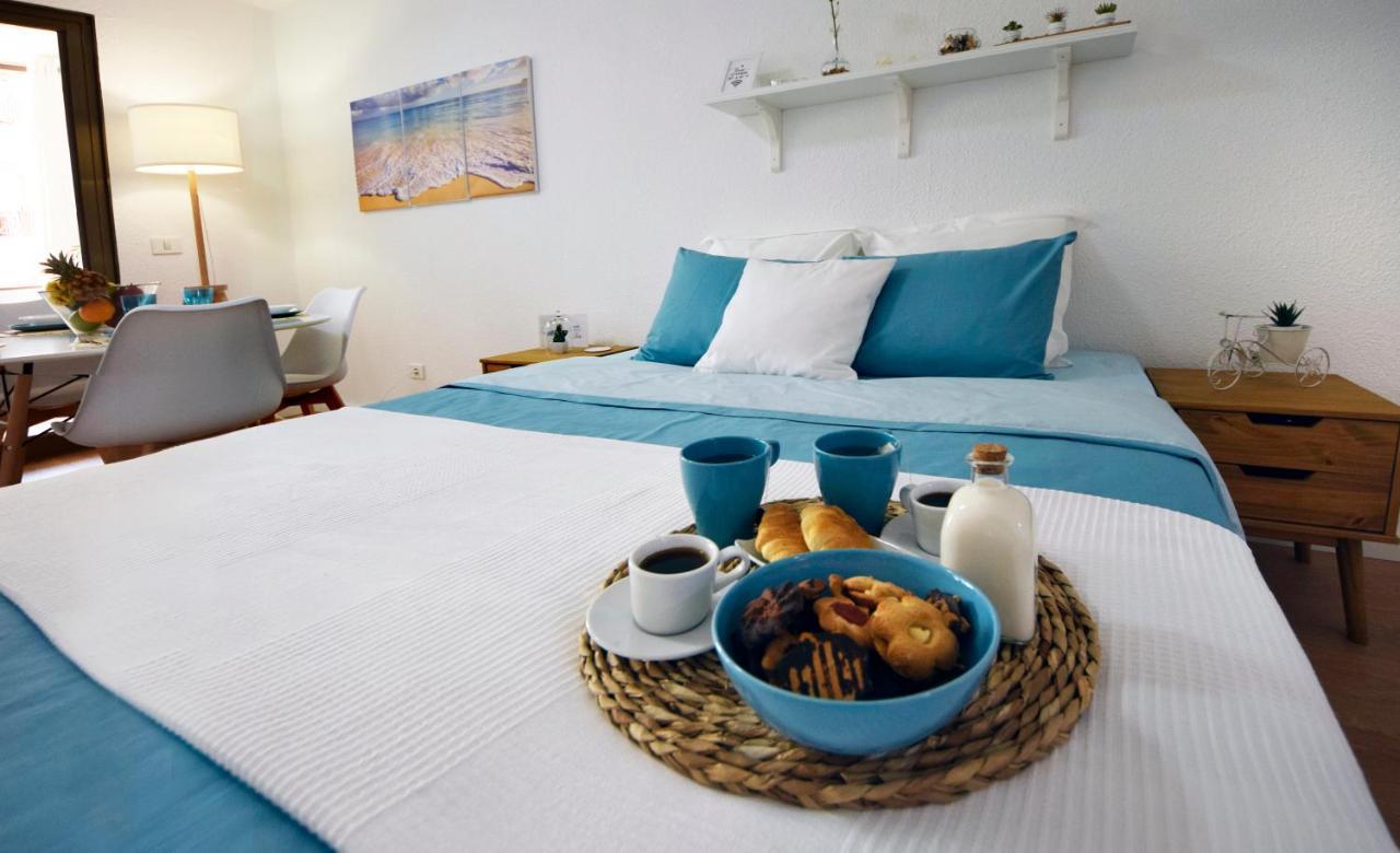 Peaceful & Bright Loft, Heated Pool, Netflix, Free Wifi & Parking, Tennis Los Cristianos  Exterior photo
